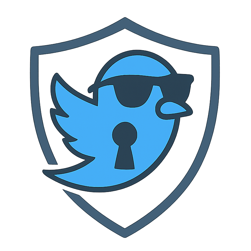 Twitter Viewer Logo